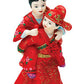 Asian Wedding Couple-Traditional Attire, S6081, Size 5 1/2" High