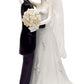 Jewish Traditional Bride & Groom, S6084, Size 7 1/2" High