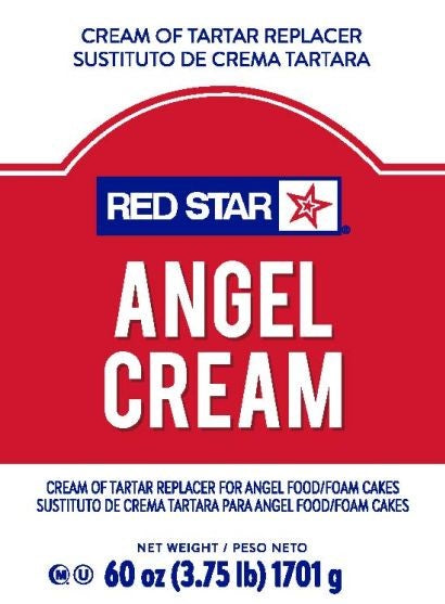 Red Star Angel Cream 3.75lb