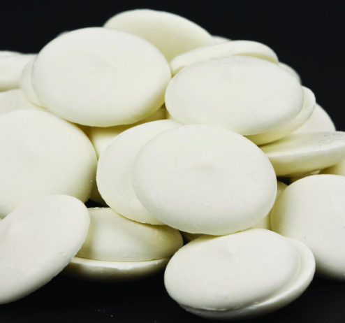 Mercken's Super White Chocolate Wafer Melts