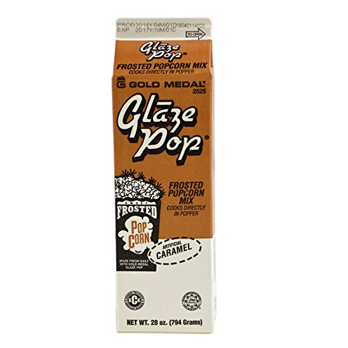 Glaze Pop® Popcorn Seasoning 28oz