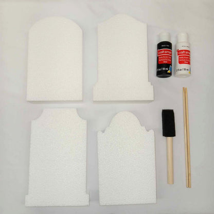 Oasis Supply, Halloween Crafting and Design Projects, EPS Foam Kits