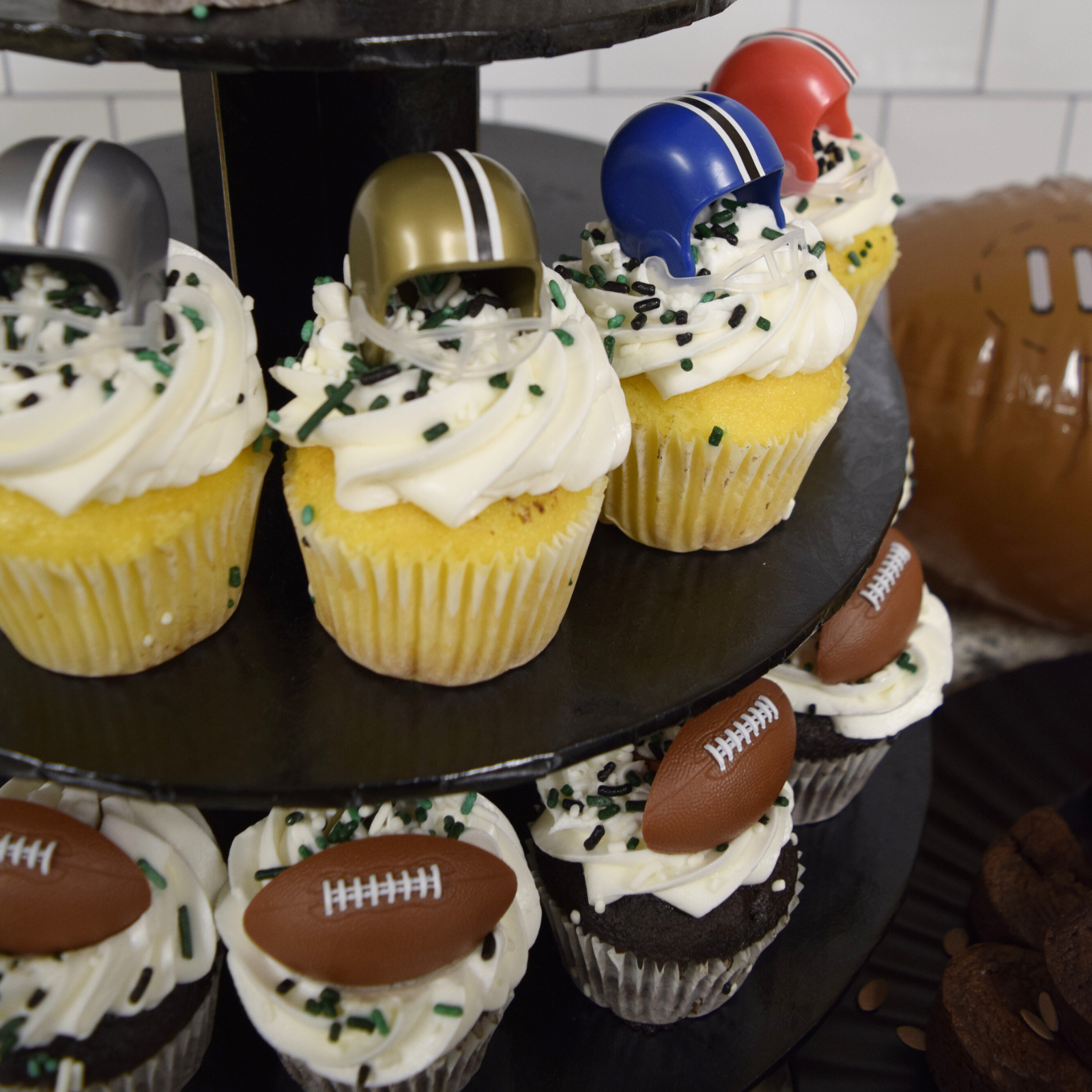 Mini, Football Helmets, 1.75 Mini, Football Helmets, 1.75