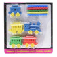 Party Train Candle Holder Birthday Candles