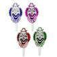 Clown Head Foil Picks - 144 Count