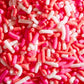 Valentine's Day Sprinkle Mix, Choose - 8oz, 5lb, or 10lb