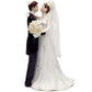 Jewish Traditional Bride & Groom, S6084, Size 7 1/2" High