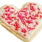 Valentine's Day Sprinkle Mix, Choose - 8oz, 5lb, or 10lb