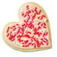 Valentine's Day Sprinkle Mix, Choose - 8oz, 5lb, or 10lb