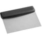 Dough Cutter / Bench Scraper, CARBON Stainless Steel, Pro Series - 6 1/4" x 3" - Eight (8) Color Choices