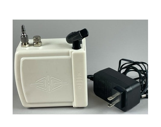 Basic Compressor Only for Single Action Airbrush Gun