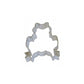 Cookie Cutter Frog 3" Tin