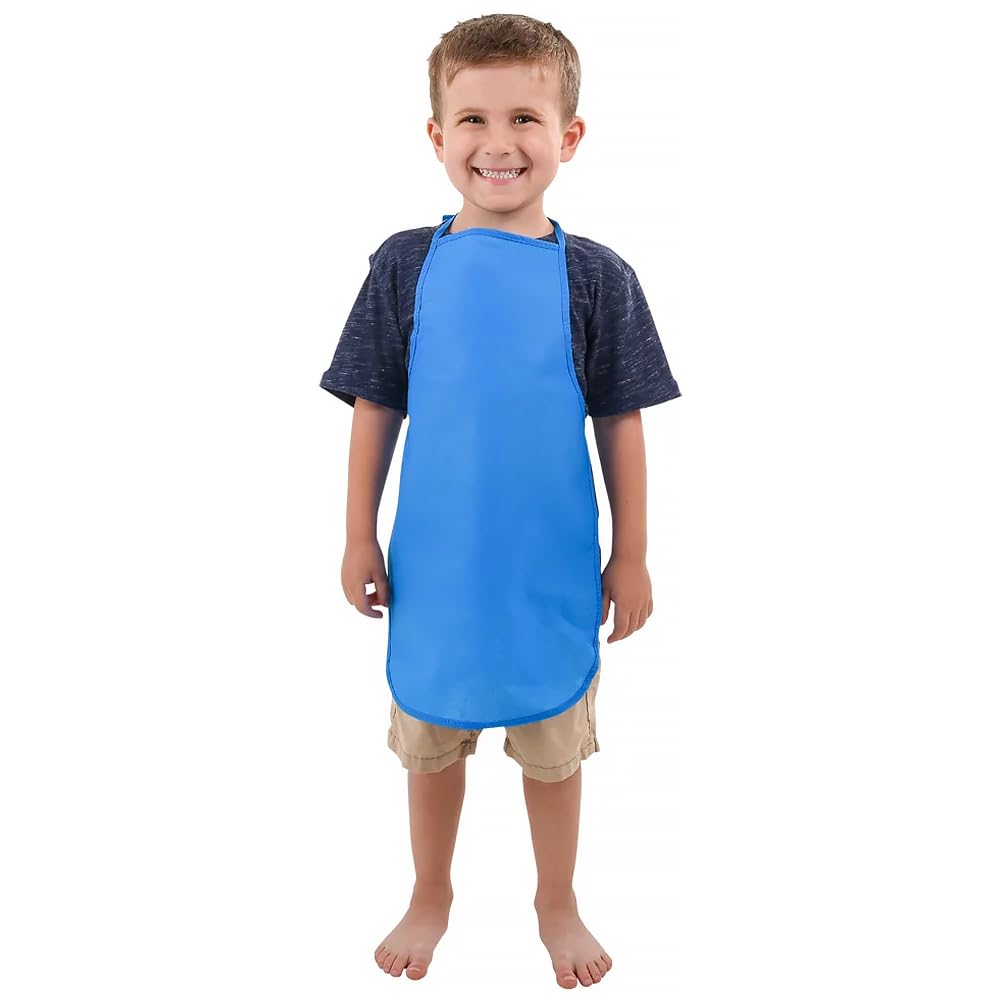 CHILD SIZE APRON ASSORTMENT 12 ct