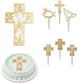 Oasis Supply, Religious Cake and Cupcake sets, Easter, Communions, Confirmations, Baptisms