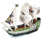 Oasis Supply Pirate Adventure, Buccaneer 4 Piece Toy Set