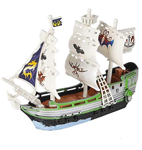 Oasis Supply Pirate Adventure, Buccaneer 4 Piece Toy Set