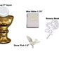 Oasis Supply First Holy Communion Cake Kit