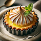 Tartlette Pan-Removable Bottom- 4" x 3/4"
