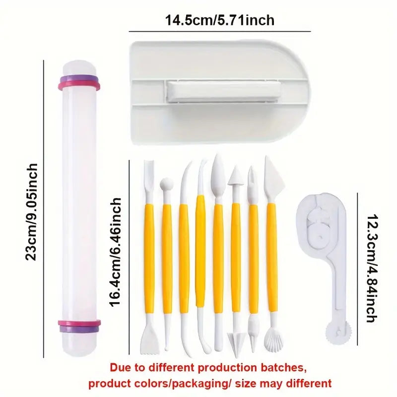 Fondant Tools
