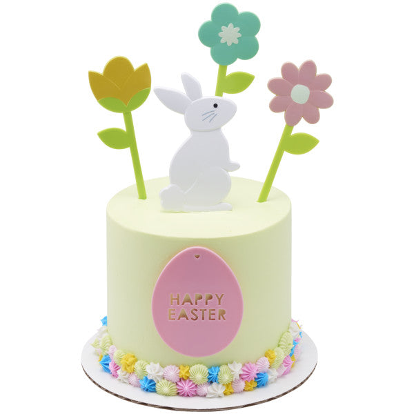 Spring Bunny Cake Kit