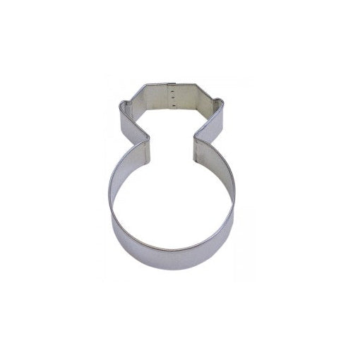 Cookie Cutter Ring Diamond 3.75" Tin