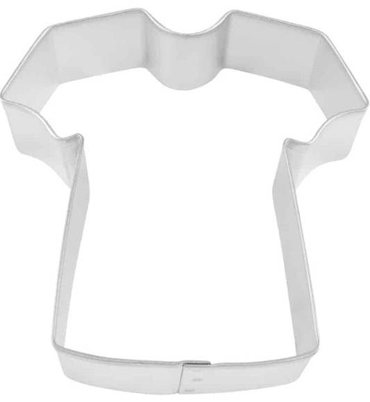 Cookie Cutter T Shirt 3.5" Tin