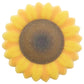 Edible Bees & Sunflower Sugar Shapes *Available in Combo Assortment*