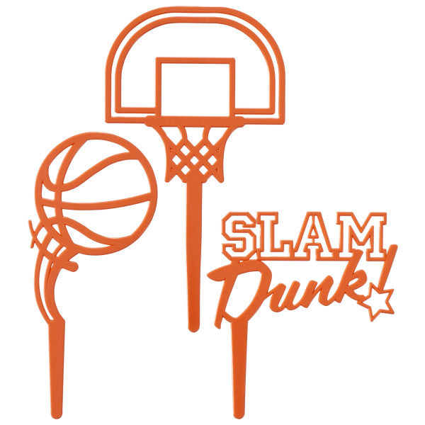 Slam Dunk Cake Kit