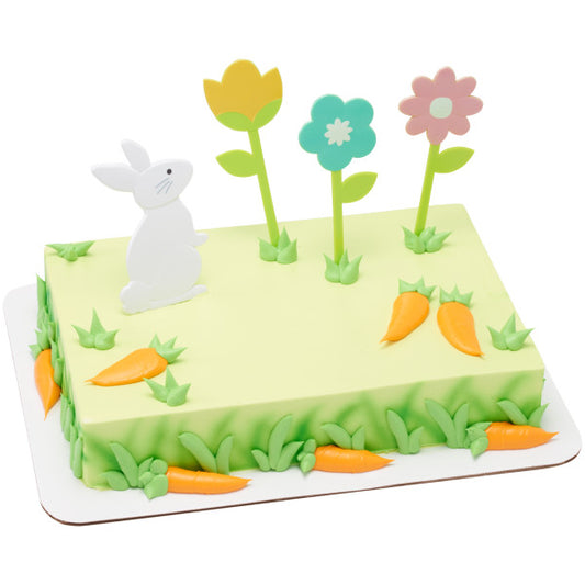 Spring Bunny Cake Kit