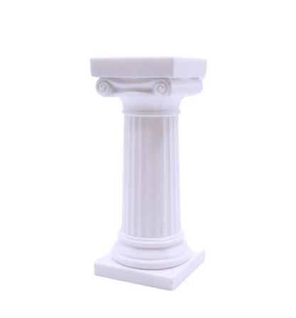 Oasis Supply Wedding Cake Seperator Kit- Grecian Pillars