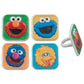 Sesame Street® Bright & Fun Cupcake Rings - 144 ct