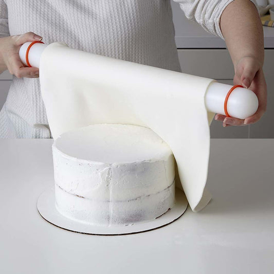 Karolyn's Favorite Marshmallow Fondant (Free Recipe)