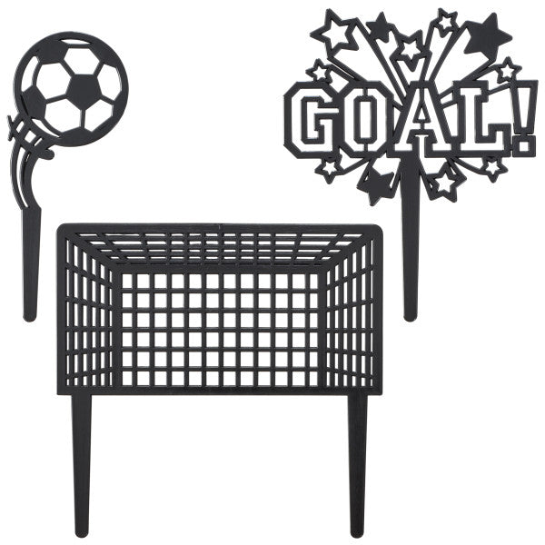 Goal Cake Kit