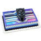 MARVEL Avengers Black Panther Warrior King Cake Topper