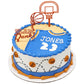 Slam Dunk Cake Kit