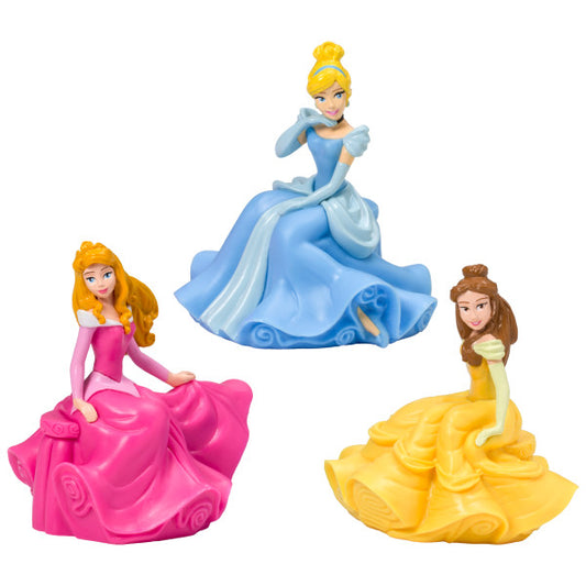 Disney Princess Once Upon a Moment Cake Set