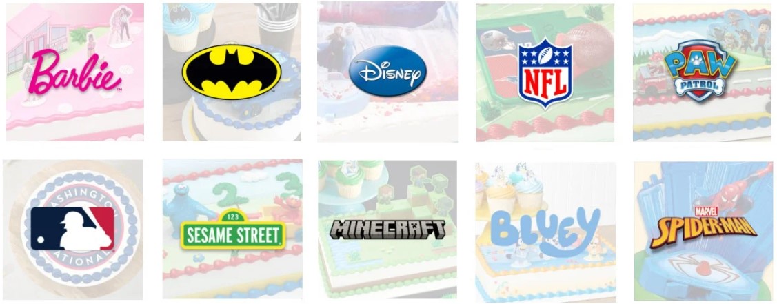 Oasis Supply - Cake Decorating, Candy Making, Food Packaging, Toys