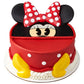 Minnie Mouse Creations Cake Kits
