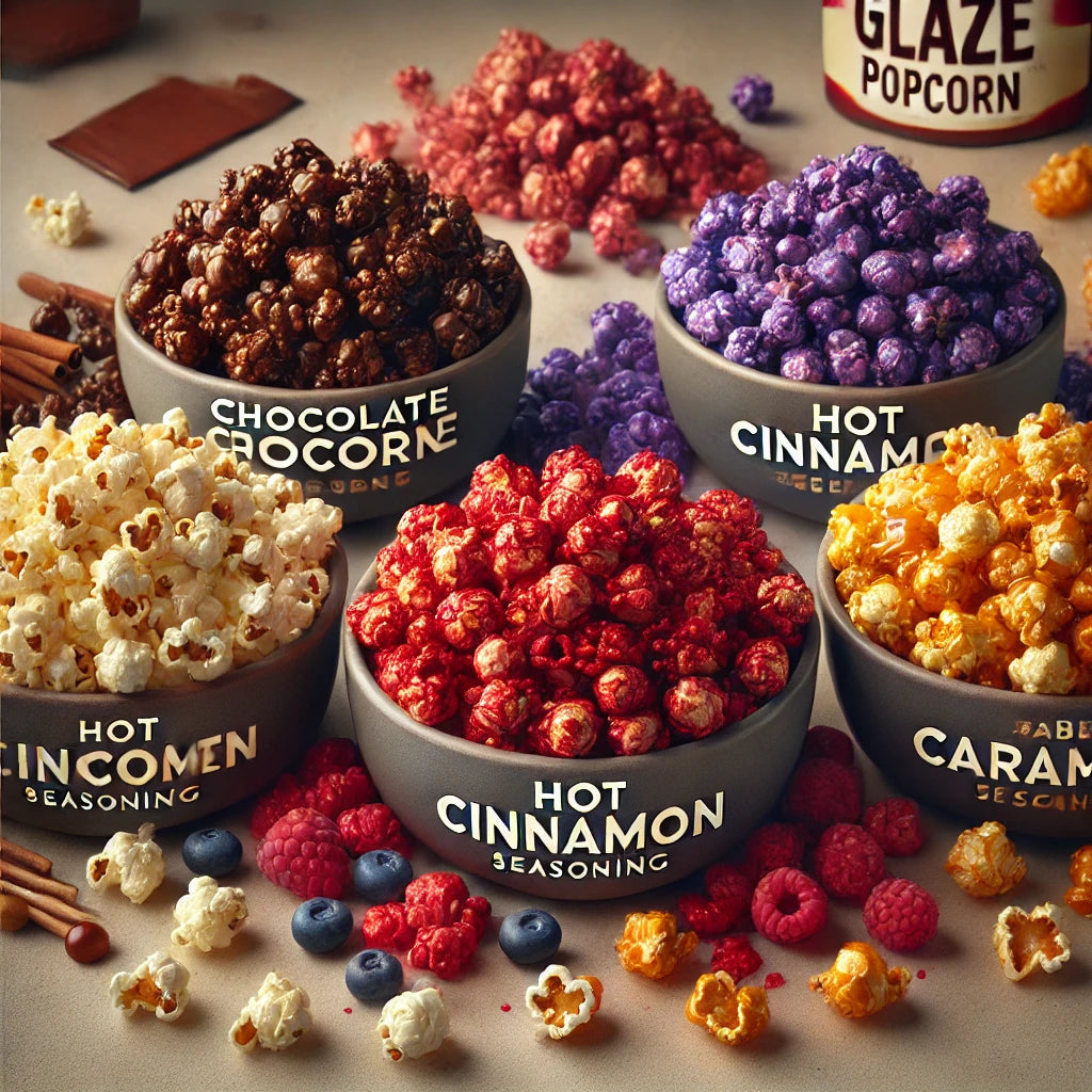 Glaze Pop® Popcorn Seasoning 28oz