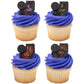 MARVEL Black Panther: Wakanda Forever Cupcake Rings 72ct
