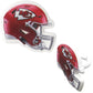 NFL Team Helmet Cupcake Rings - **Eagles & Chiefs in stock Now!*