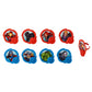 MARVEL Avengers Mightiest Heroes Cupcake Rings