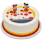 Mickey Mouse and Minnie Mouse Cake Set