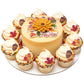 Fall Sweet Décor® Edible Decorations 144ct