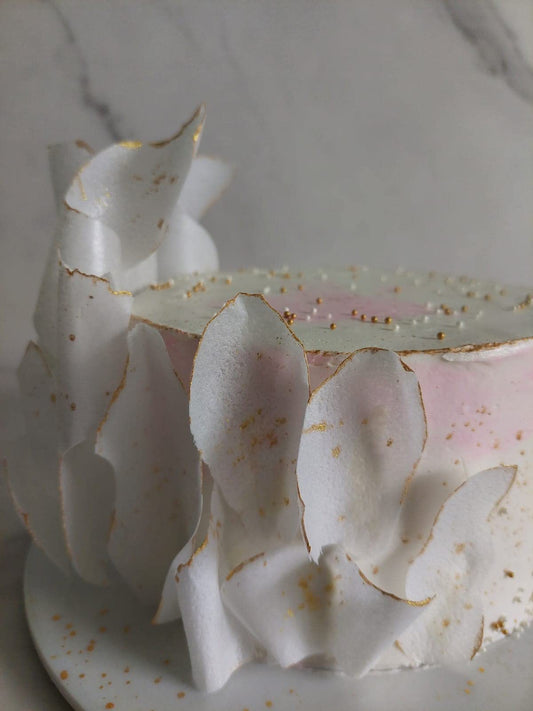 SAMPLE Edible O-Grade Wafer Paper  for Creators