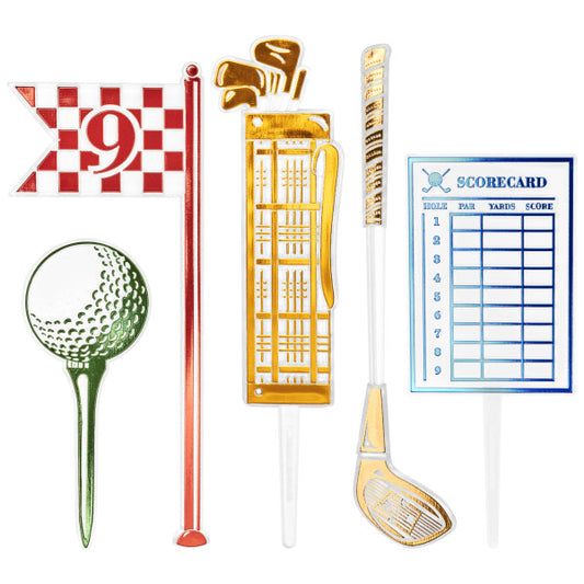 Golf Cake Kit