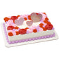 Heart Disco Cake Kit