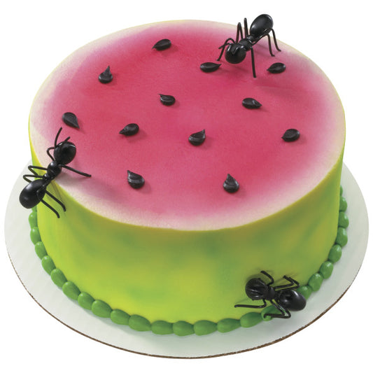 3D Ant Cupcake Layon - 24 or 72 ct