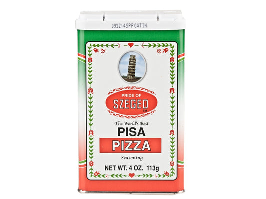 Szeged Pisa Pizza Seasoning