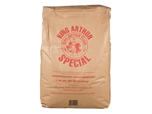 King Arthur Flour Special Flour, 50 lb